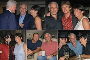 New Epstein Files Release Shows