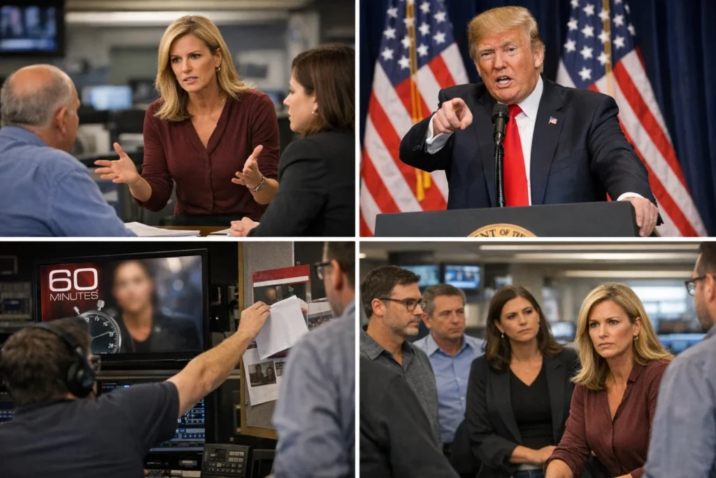 Inside CECOT and the 60 Minutes Pull: What Happened When Sharyn Alfonsi’s Report Met Bari Weiss’s Edit Decision