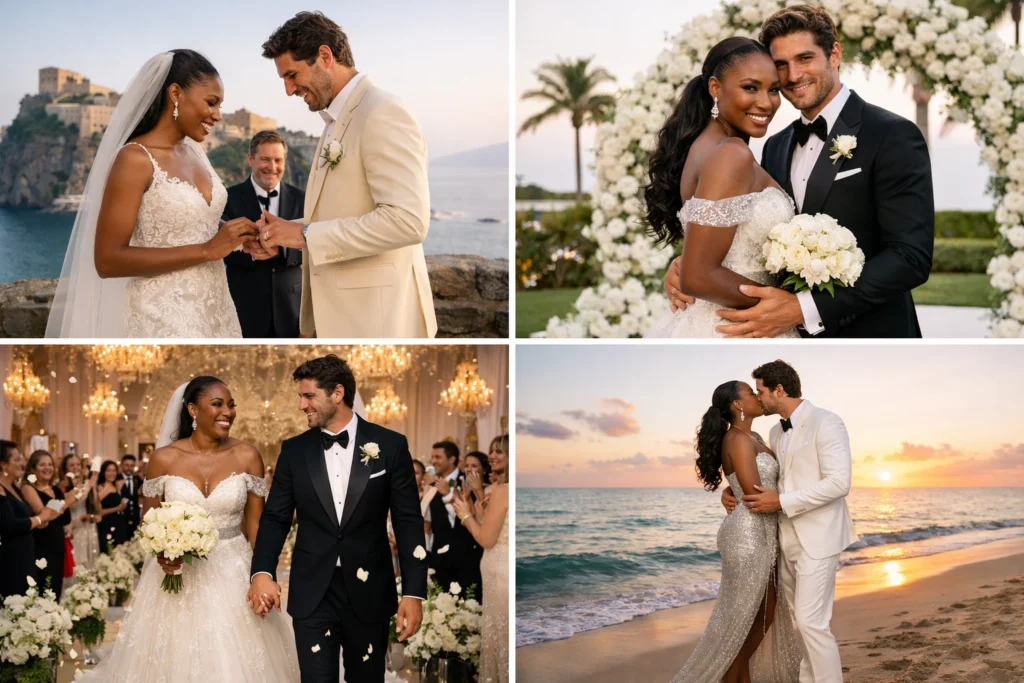 Venus Williams Wedding: Inside Her Two Ceremonies with Andrea Preti — The Weeklong Palm Beach Celebration and What It Means
