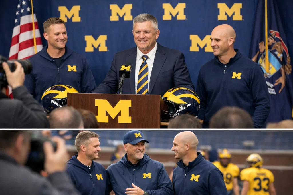 Why Michigan Hired Kyle Whittingham: Deal Details, Staff Targets (Jason Beck, Jay Hill) and What It Means for Utah, Michigan and the Bowl Season