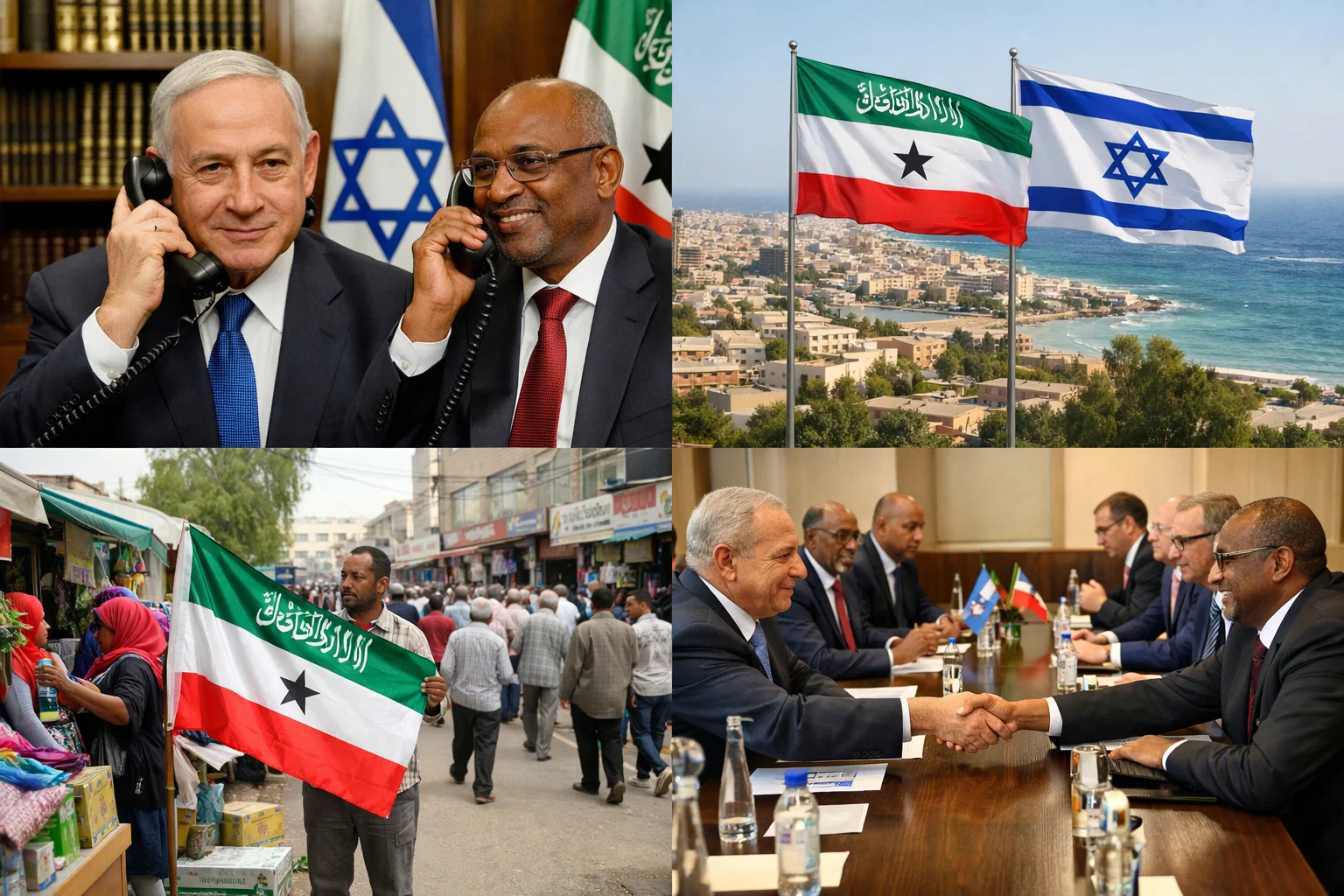 Israel Given Recognition to Somaliland: What Happened, Why It Matters to Somalia and the Region, and What Comes Next
