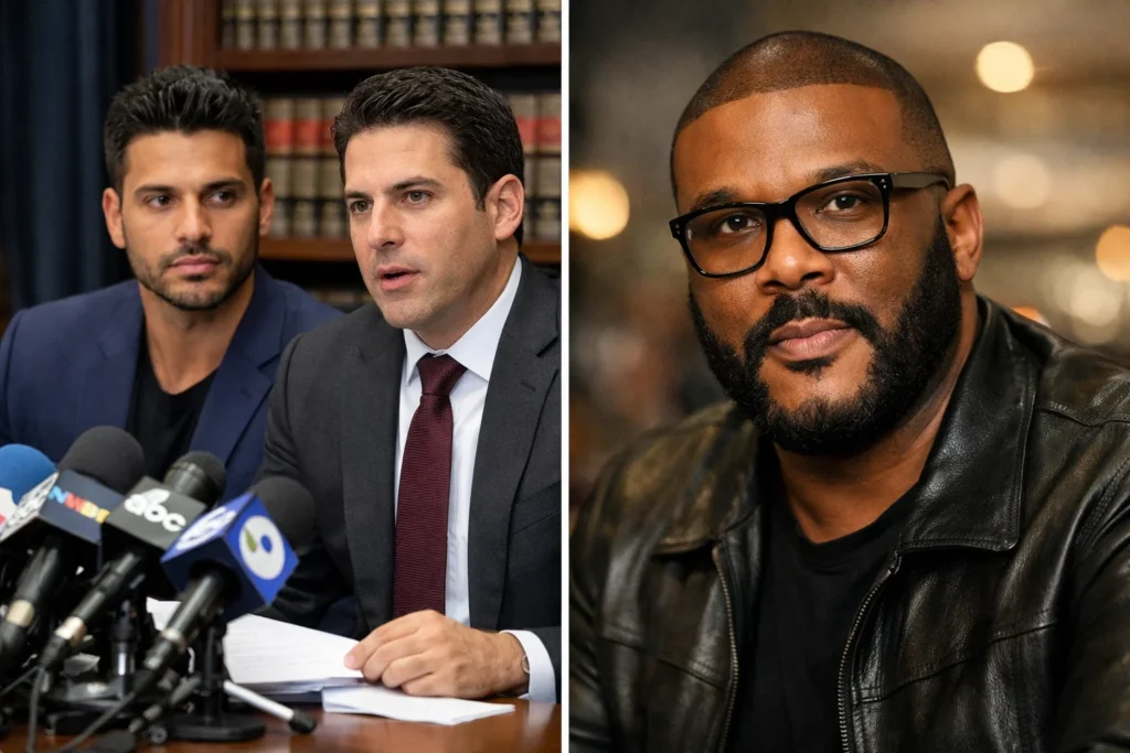 Actor Mario Rodriguez Sues Tyler Perry for Sexual Assault: A Second Allegation, $77M Claim, and What It Means for Hollywood