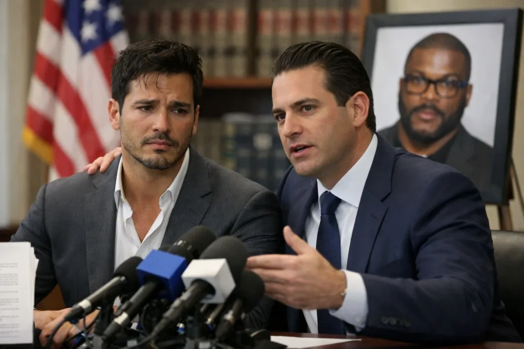 Actor Mario Rodriguez Sues Tyler Perry for Sexual Assault: A Second Allegation, $77M Claim, and What It Means for Hollywood