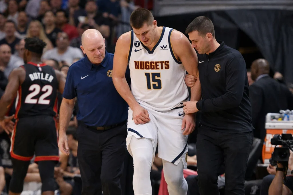 Nikola Jokic Injury Update: What Happened in Nuggets vs Heat, the MRI Timeline, and How Denver’s Season Could Shift