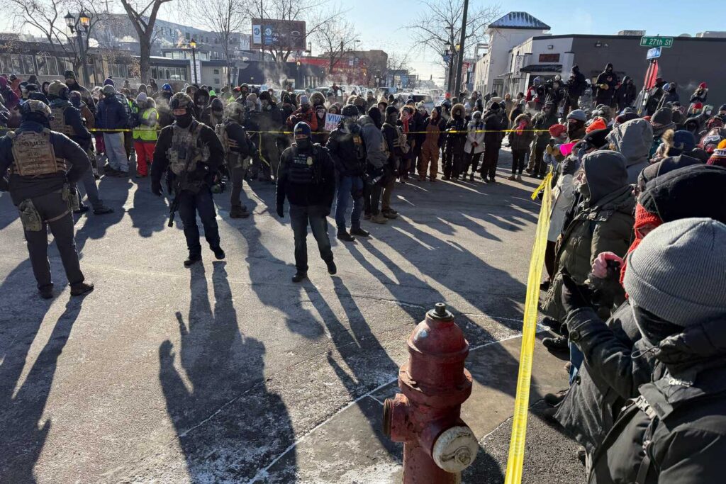 Shots Outside the Donut Shop: Another Minneapolis Man Killed After Confrontation with Federal Agents