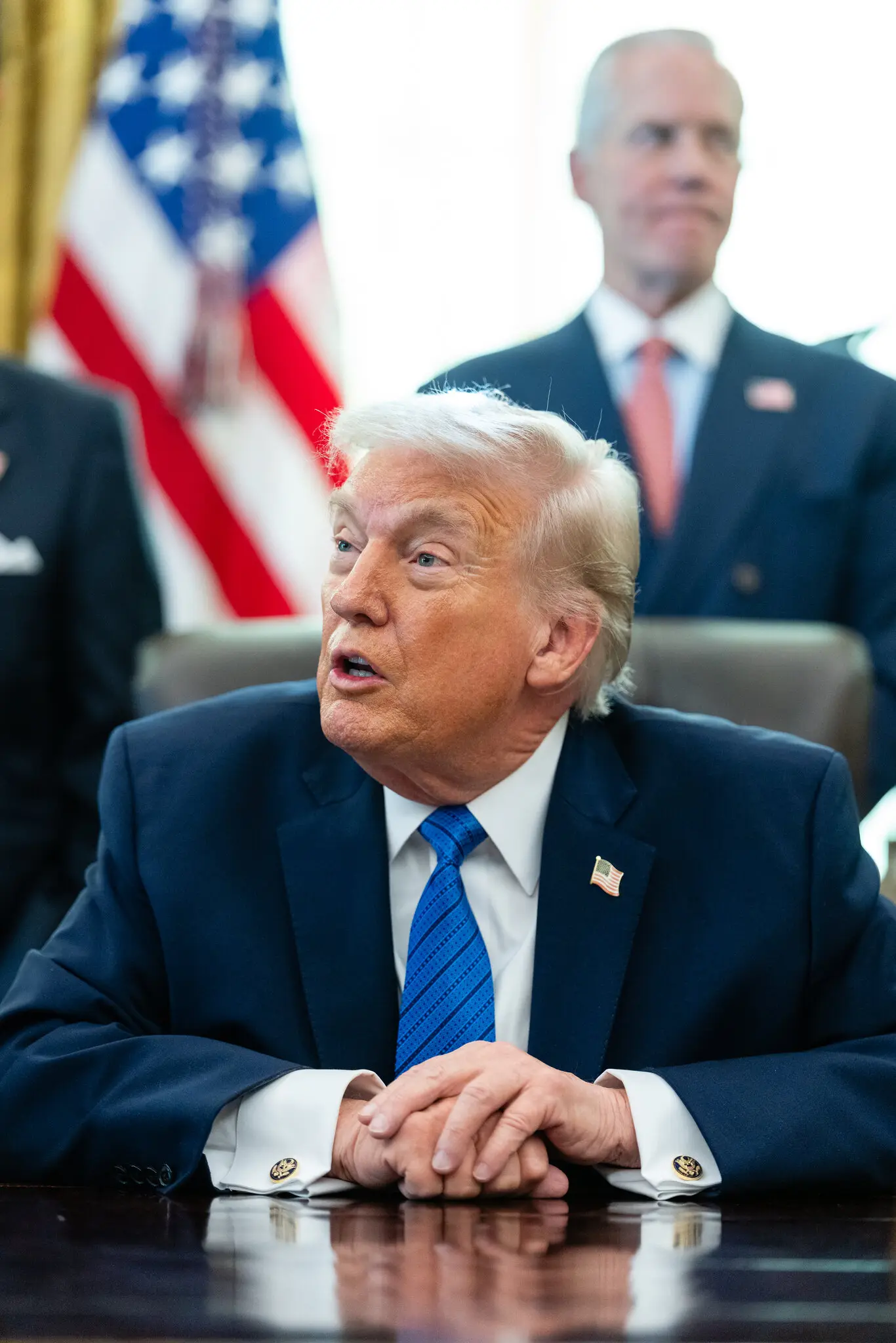 Trump’s lawsuit against the I.R.S. creates an “enormous conflict of interest”