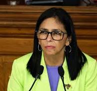 Venezuela’s acting president says she has had “enough” of US orders