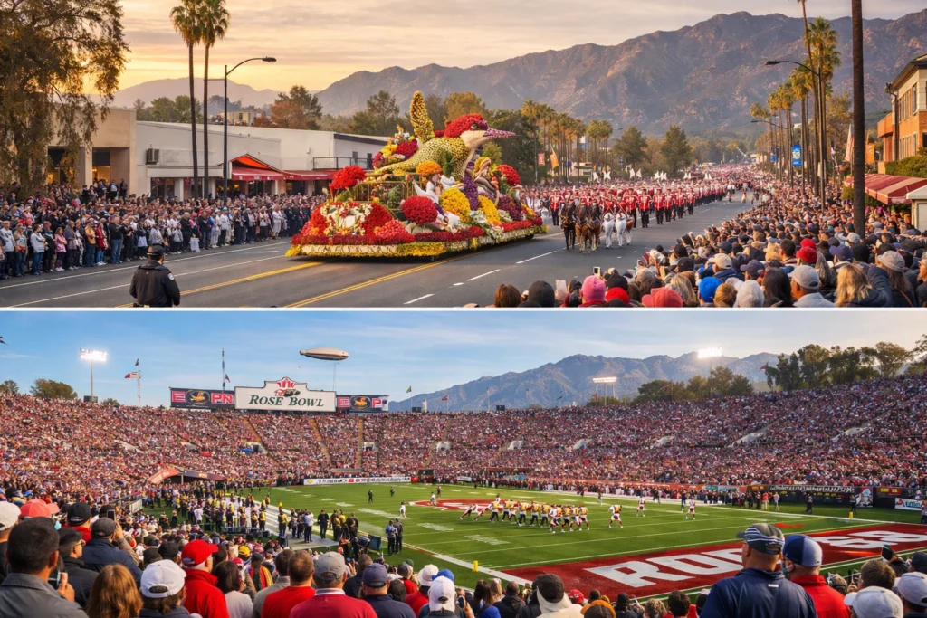 Dawn on Colorado: Rose Parade 2026 Time — Complete Guide to the Parade, the Rose Bowl, and Where to Watch