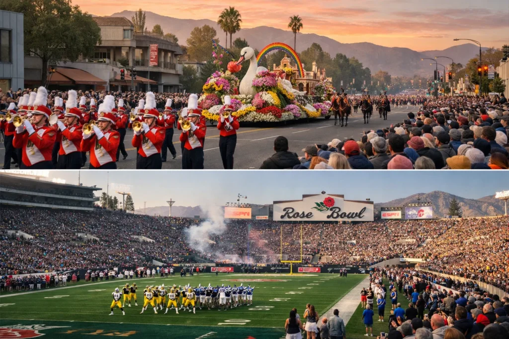 Dawn on Colorado: Rose Parade 2026 Time — Complete Guide to the Parade, the Rose Bowl, and Where to Watch