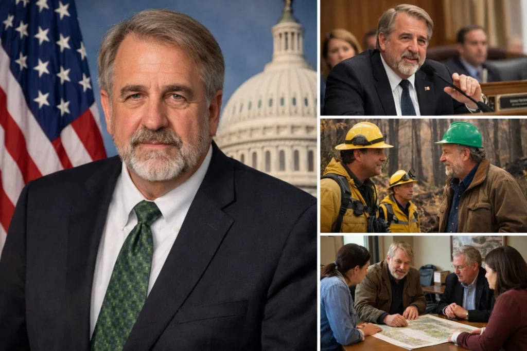 Sudden Passing in Washington: Doug LaMalfa Death — Timeline, Context, and What His Passing Means for Congress