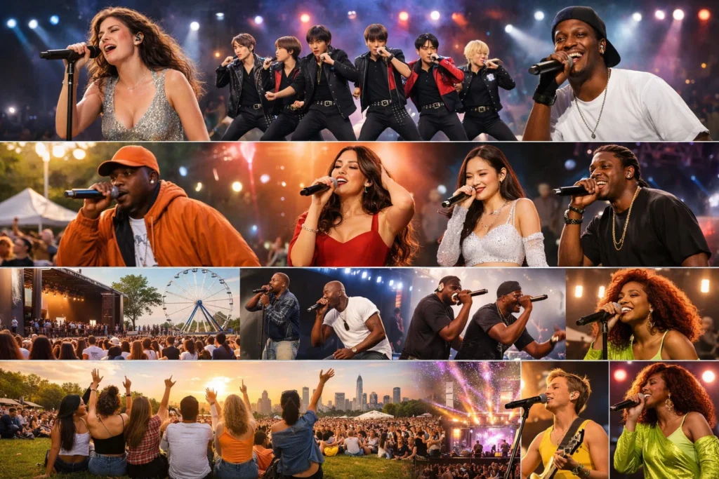 Queens Takeover: Gov Ball 2026 Lineup — Full guide to dates, headliners, tickets and how to plan your weekend