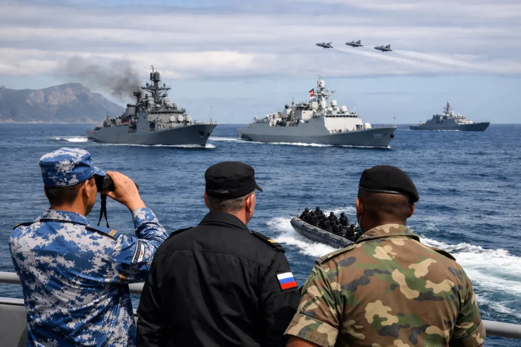 BRICS wargames: why they matter, why India opted out