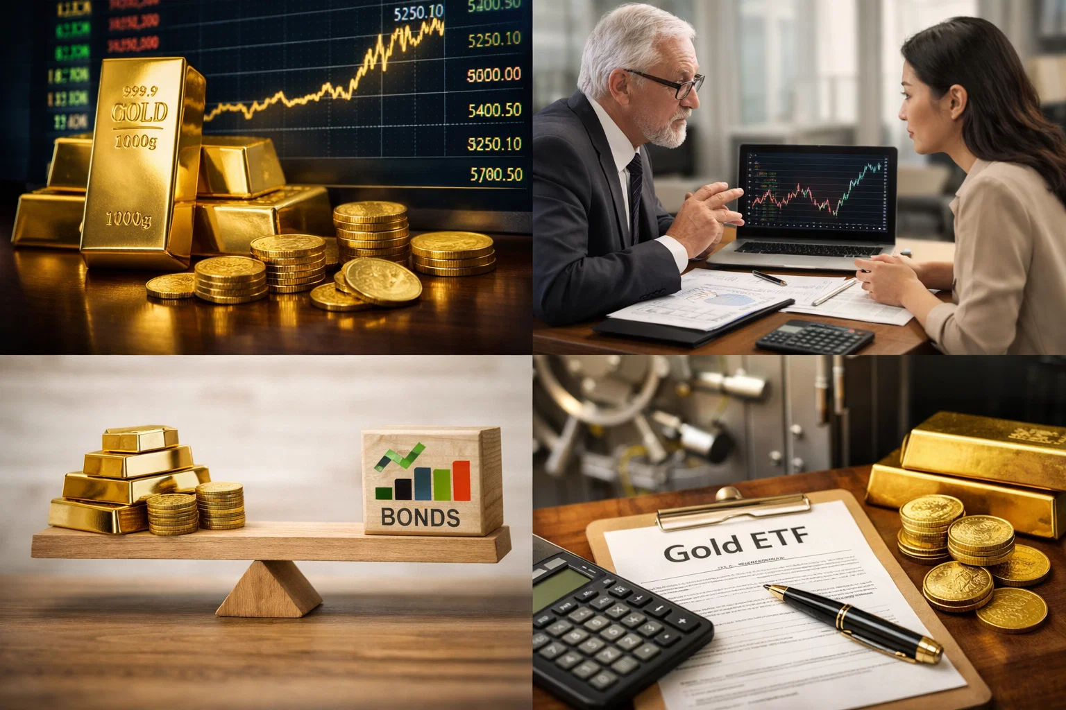 Gold price hits record high — Is it still the right time to buy for the long term?