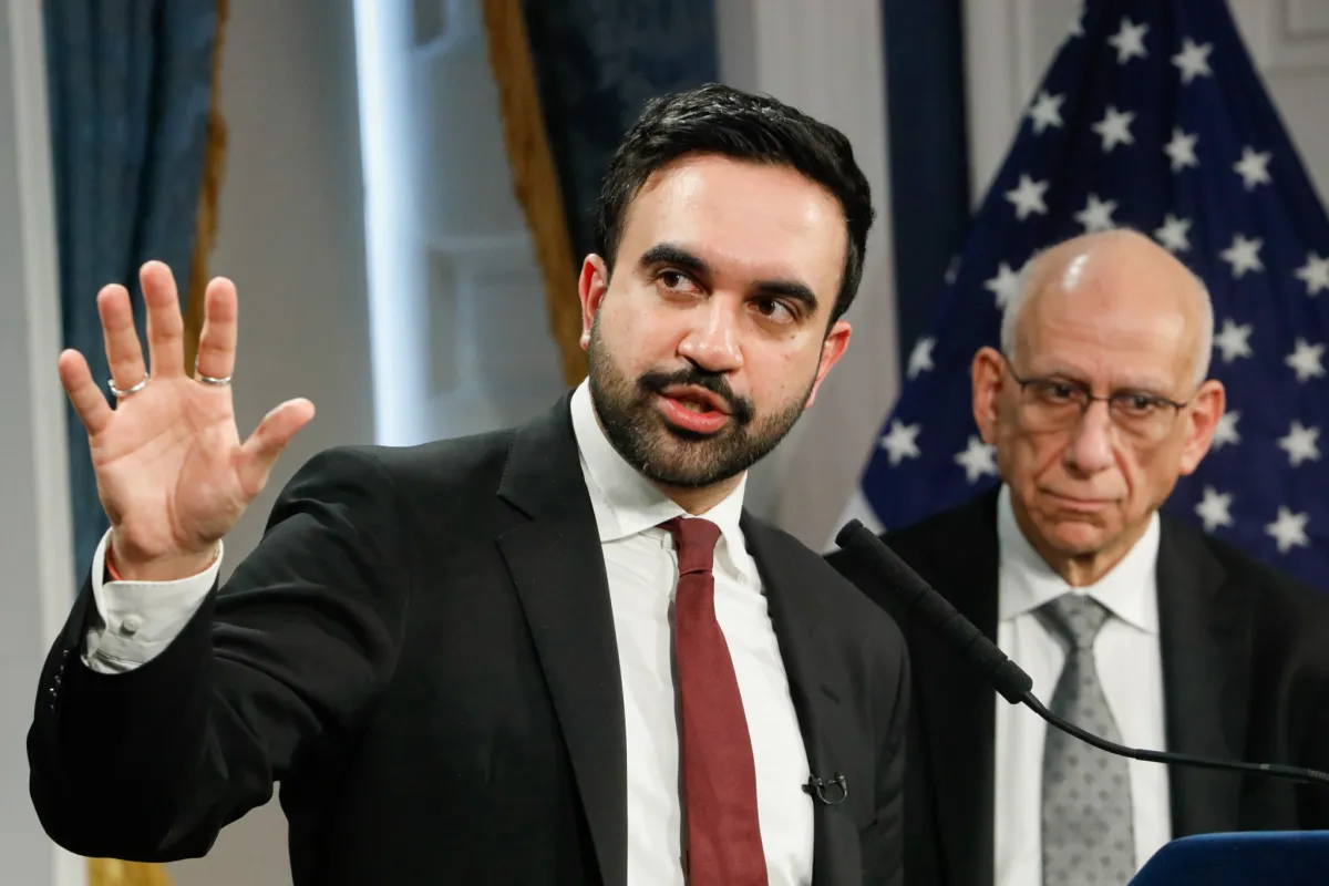 House Democrat: Mamdani proposed wealth taxes “not going to work