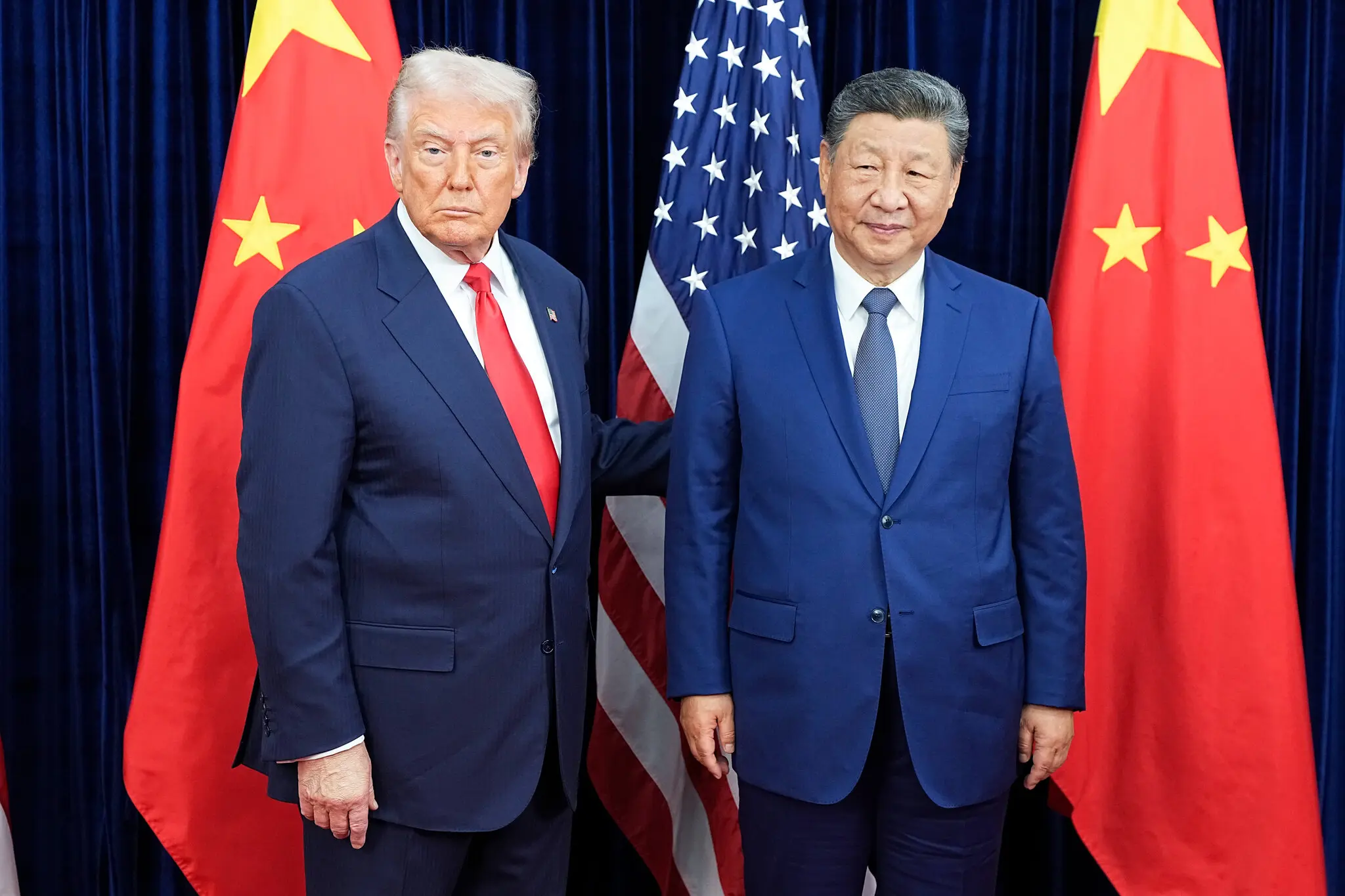China’s Xi presses Trump on Taiwan in phone call — what was said