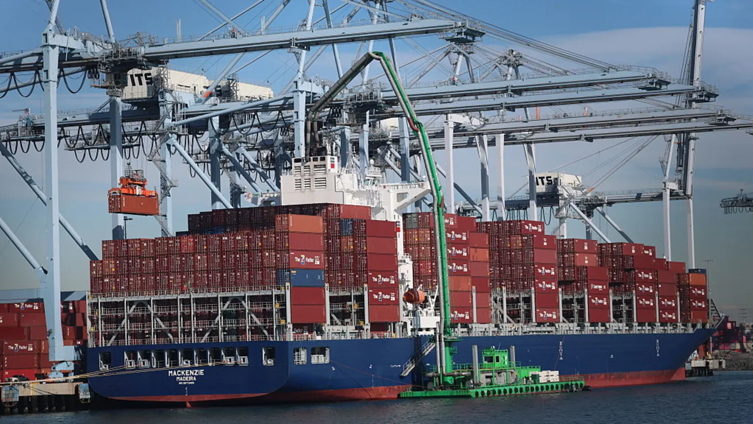 Trump tariffs leave importers with record-breaking $3.5 billion U.S. Customs bond funding shortfall