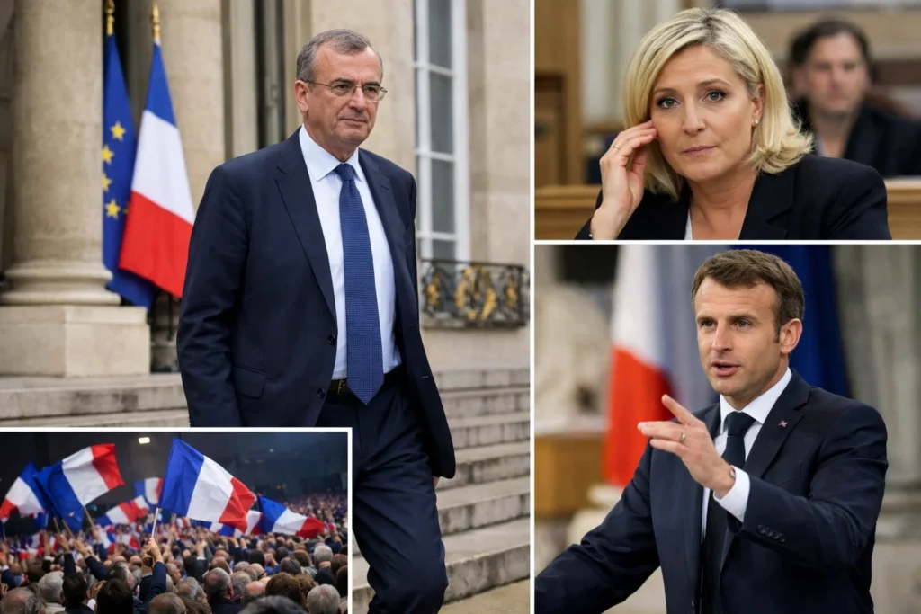 Macron’s Strategic Moment: How a Bank of France Pick Could Make France More Le-Pen-Proof