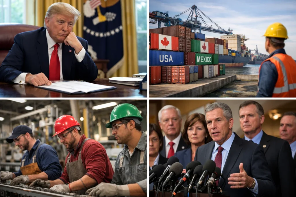 USMCA trade pact