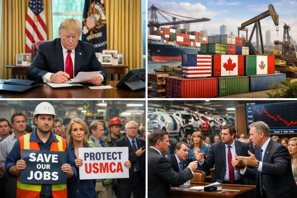 USMCA trade pact