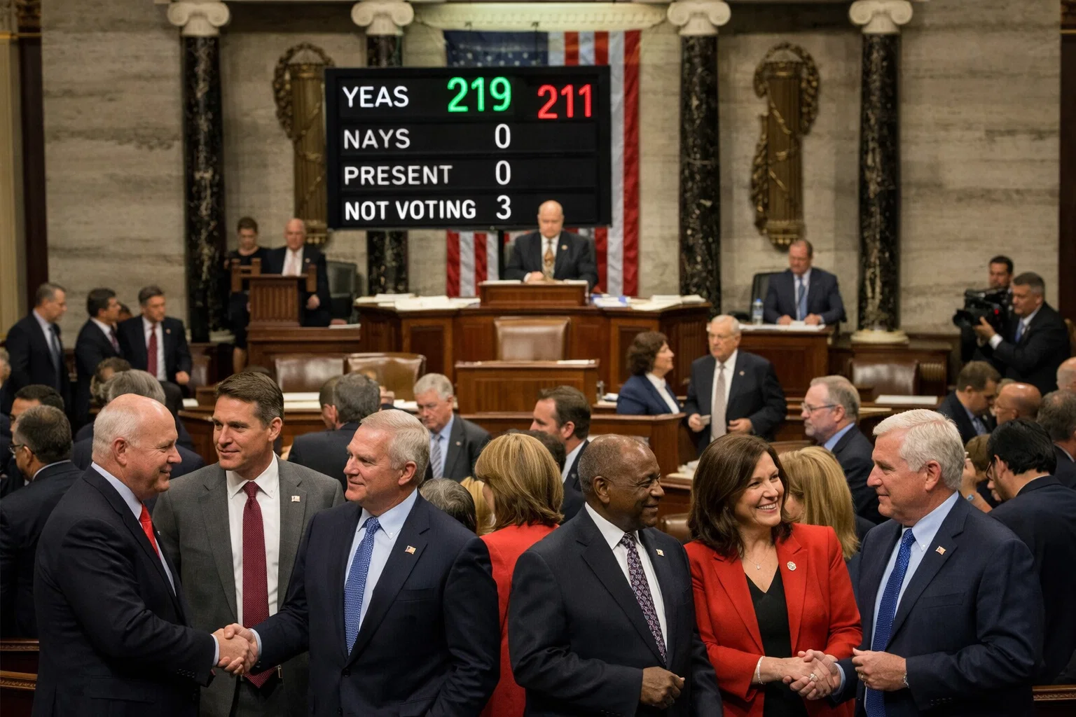 House votes to cancel Trump’s Canada tariffs — a rare GOP rebuke and what comes next