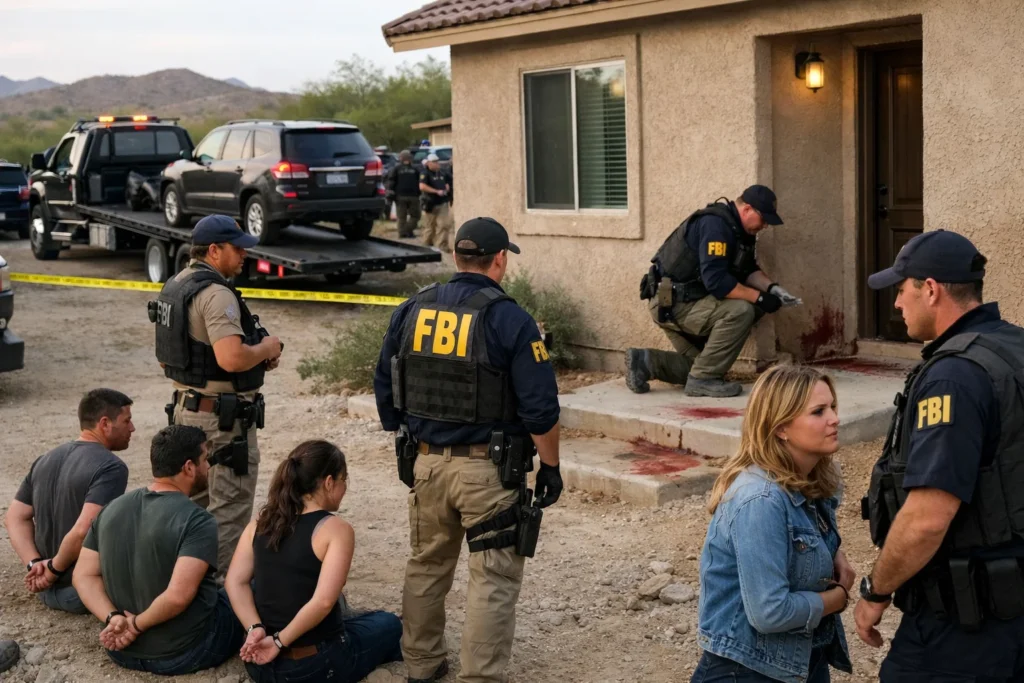 Night Raid and New Leads: Latest on the Nancy Guthrie Search in Tucson