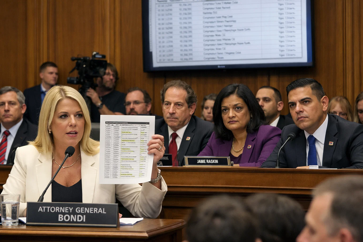 Unredacted Now: Why Lawmakers Are Demanding the Full Epstein Files — and Why the Hill Is Exploding