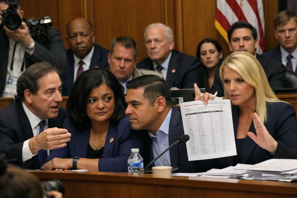 Unredacted Now: Why Lawmakers Are Demanding the Full Epstein Files — and Why the Hill Is Exploding