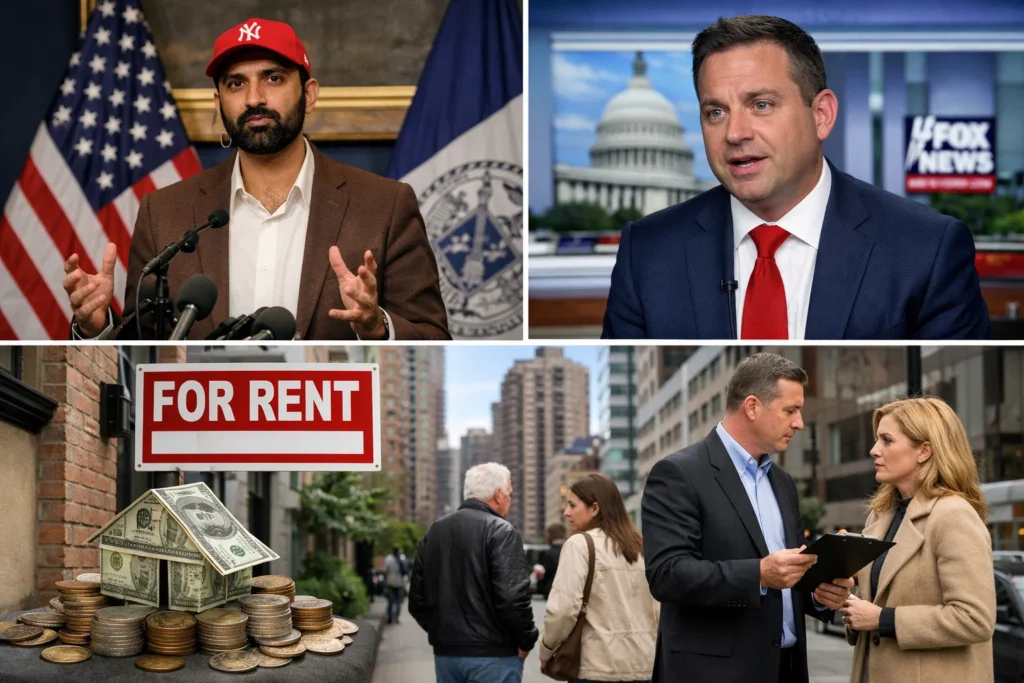 House Democrat: Mamdani proposed wealth taxes “not going to work