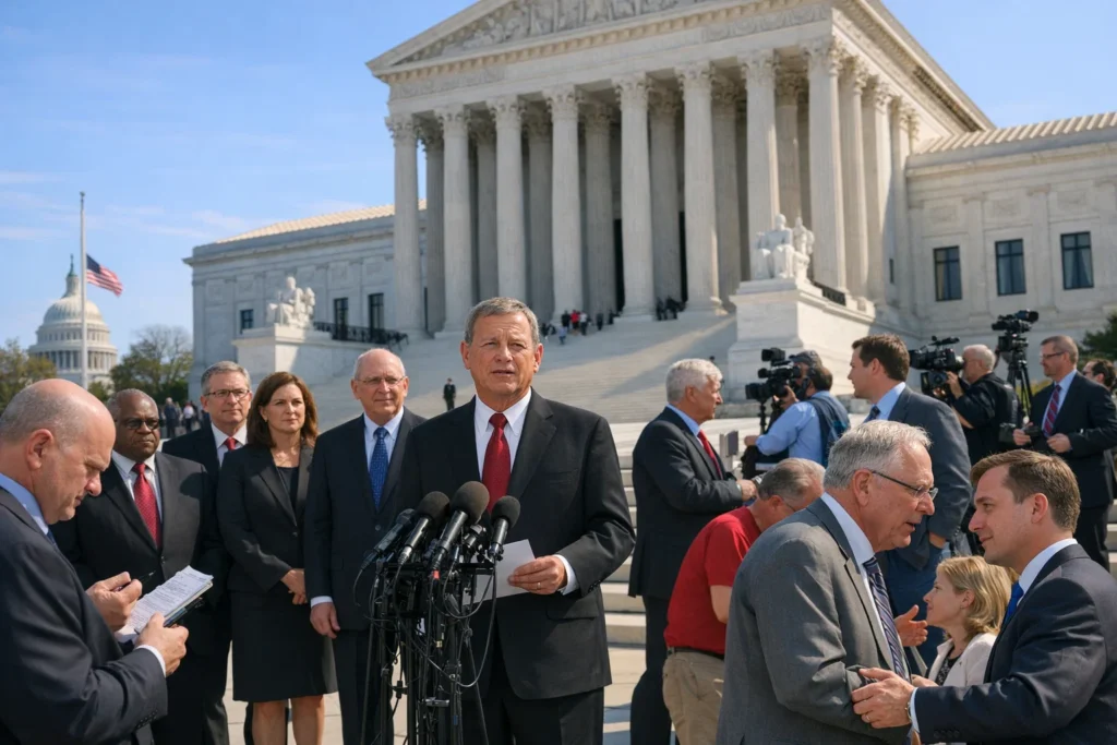 Supreme Court strikes down Trump emergency tariffs — what the ruling means