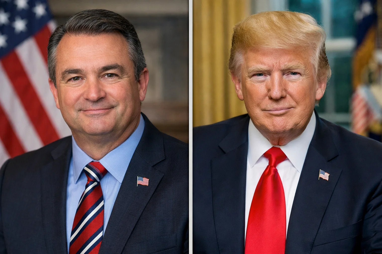 Bacon signals Trump tariff order will be defeated by Congress