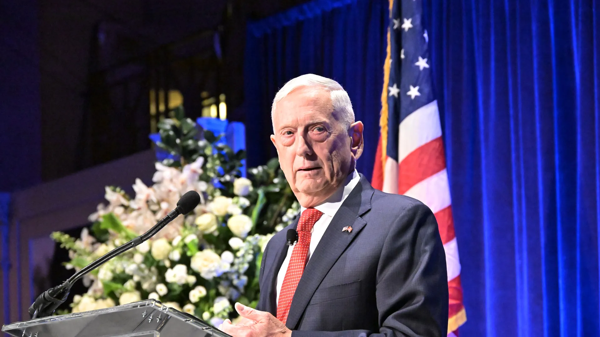 “We are in a tough spot”: Mattis delivers harsh Iran assessment