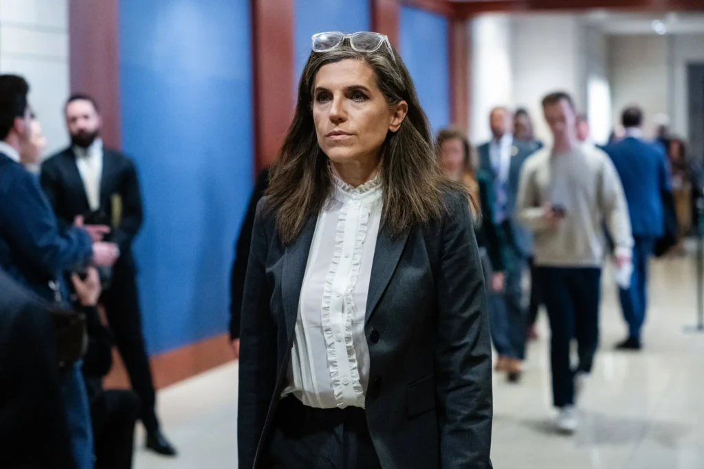 Republicans in Congress Fret over Trump administration's handling of the Iran war