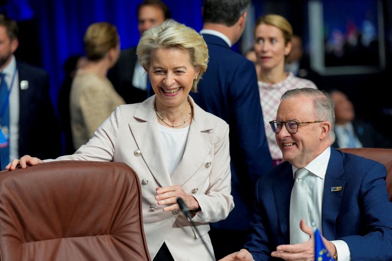 Australia and EU strike free trade deal: what the new pact means