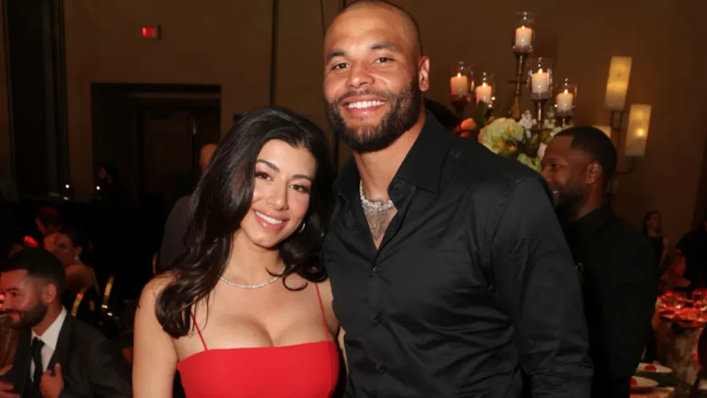 Dak Prescott and Sarah Jane Ramos Call Off Wedding — What Happened One Month Before the Amalfi Ceremony