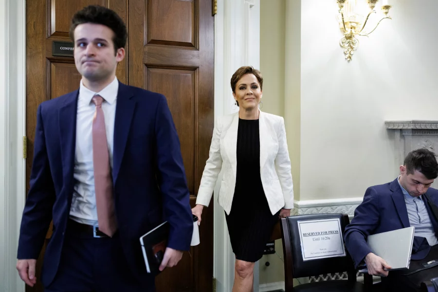 Judge rules Kari Lake unlawfully ran Voice of America — what it means