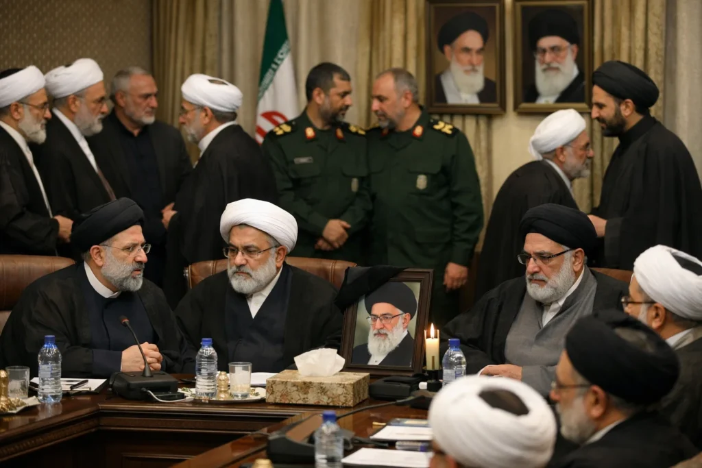 Who Would Succeed Khamenei? Explainer on Iran’s Succession Rules and the Likely Contenders