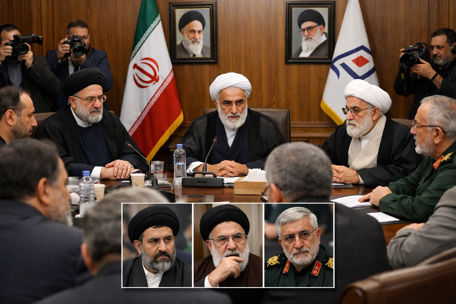 Who Would Succeed Khamenei? Explainer on Iran’s Succession Rules and the Likely Contenders