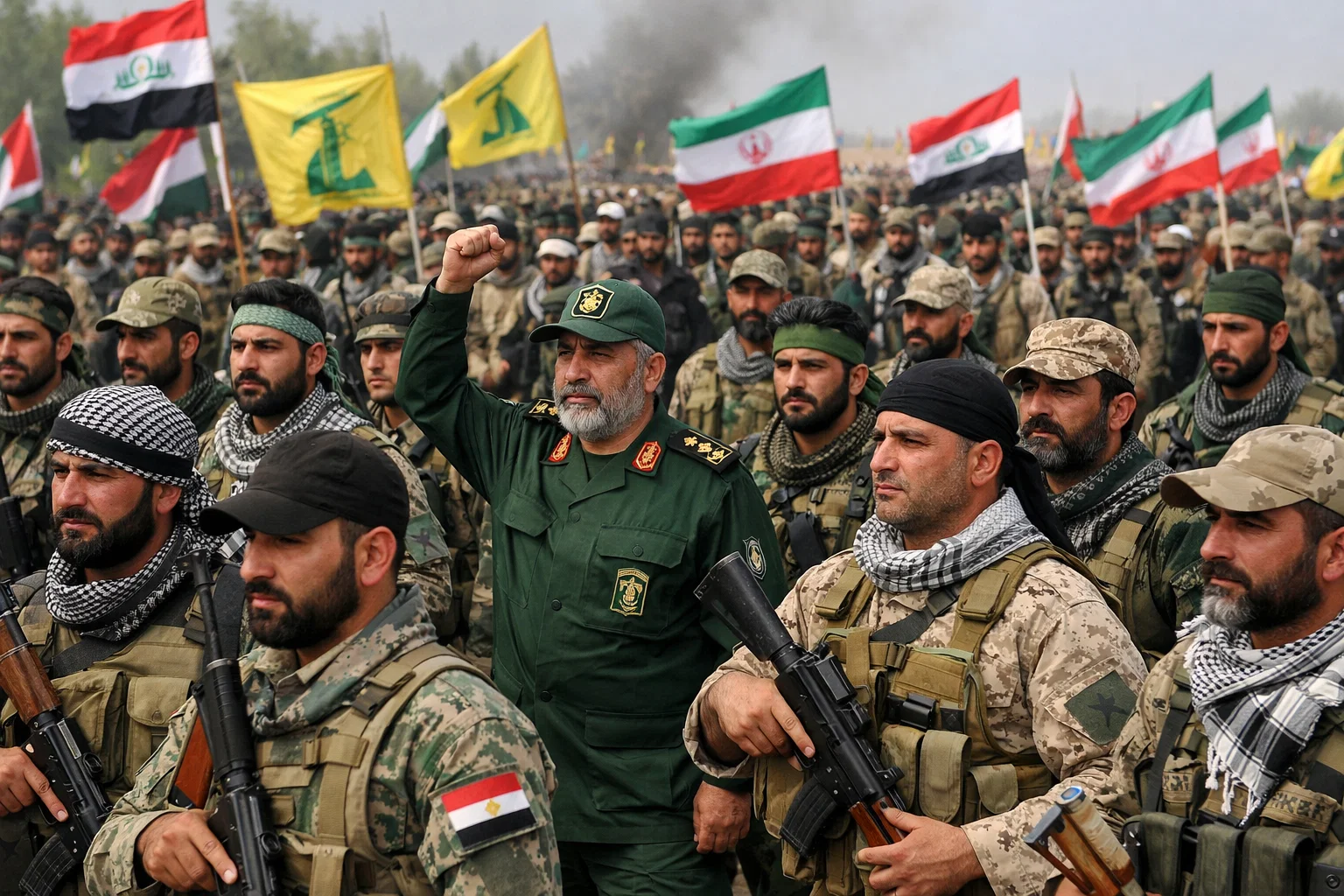 Iranians volunteering to join army — What we know and what we don’t