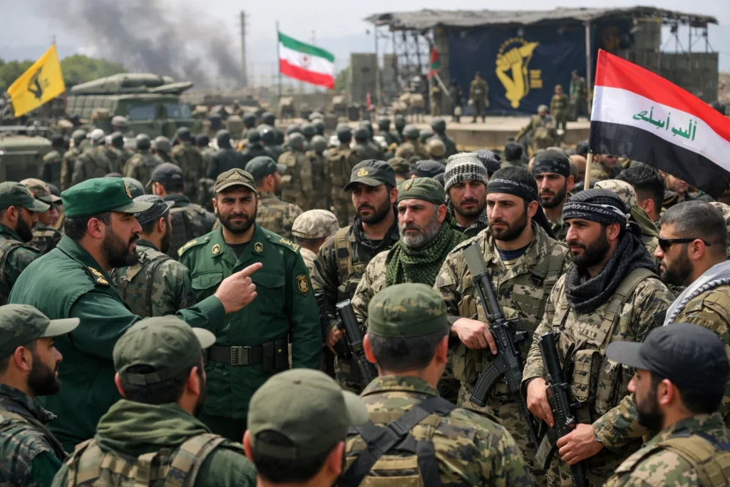 Iranians volunteering to join army — What we know and what we don’t