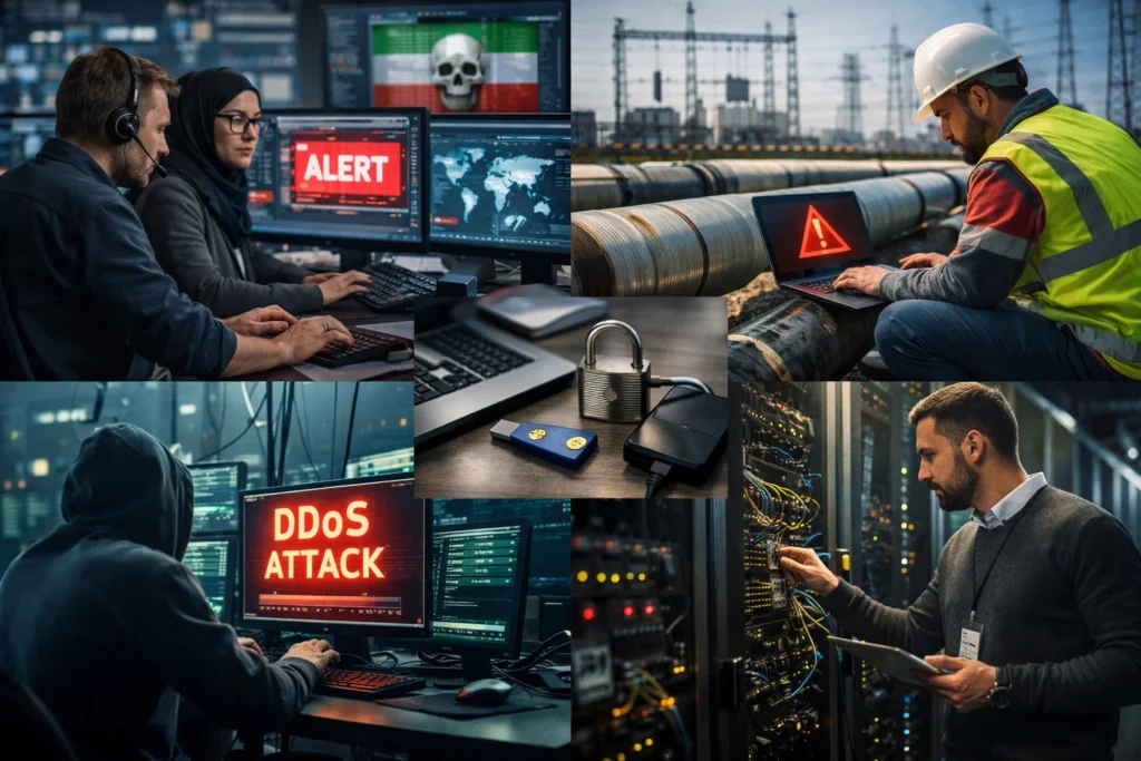 Cyber retaliation from Iran threatens U.S. companies — what to do