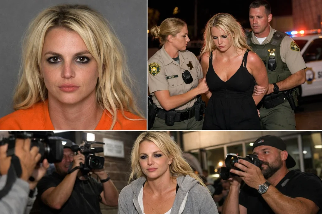 Breaking: Britney Spears Arrested on Suspicion of DUI — What We Know