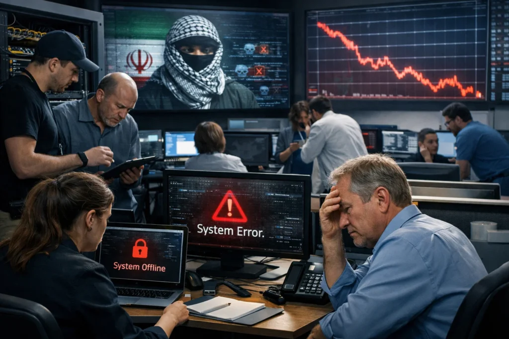 Stryker Cyber Attack Explained: Handala Claim, Wiper Concerns and Patient-safety risks