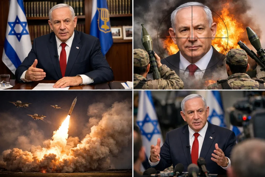 Benjamin Netanyahu latest update: is he alive? What we know, what’s false, and what to watch