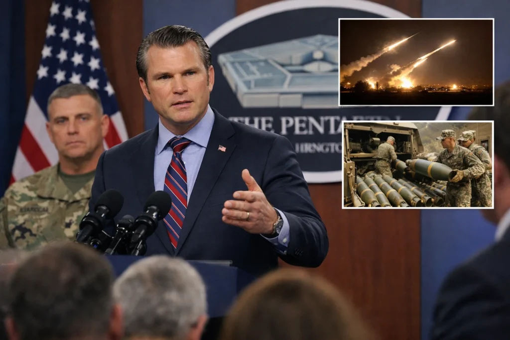 Hegseth says potential $200 billion Iran war spending request could shift: why the number may move, and what it means
