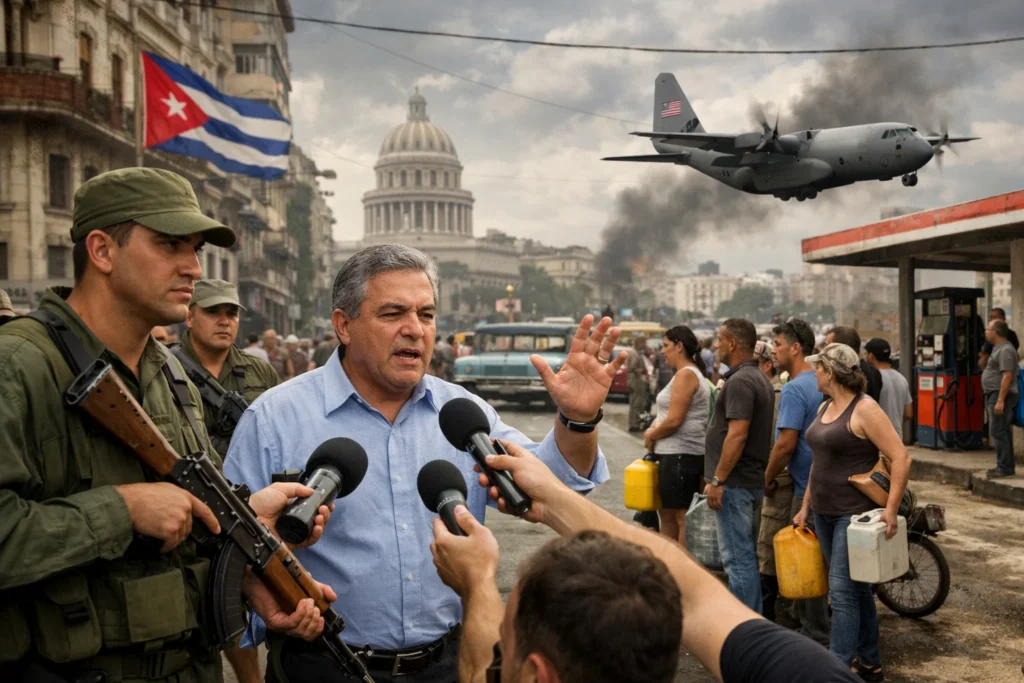 U.S. demands Cuban regime change: what is driving the latest showdown with Havana