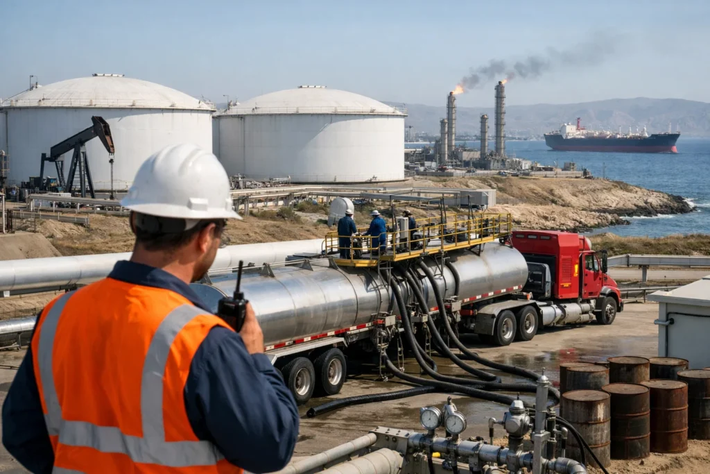 USA taps emergency oil reserves to calm oil prices