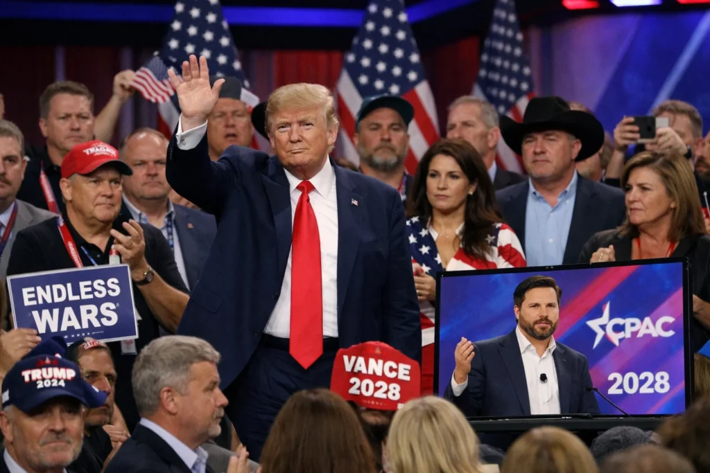 Trump claims 100% MAGA support — but the latest reporting shows a more complicated picture