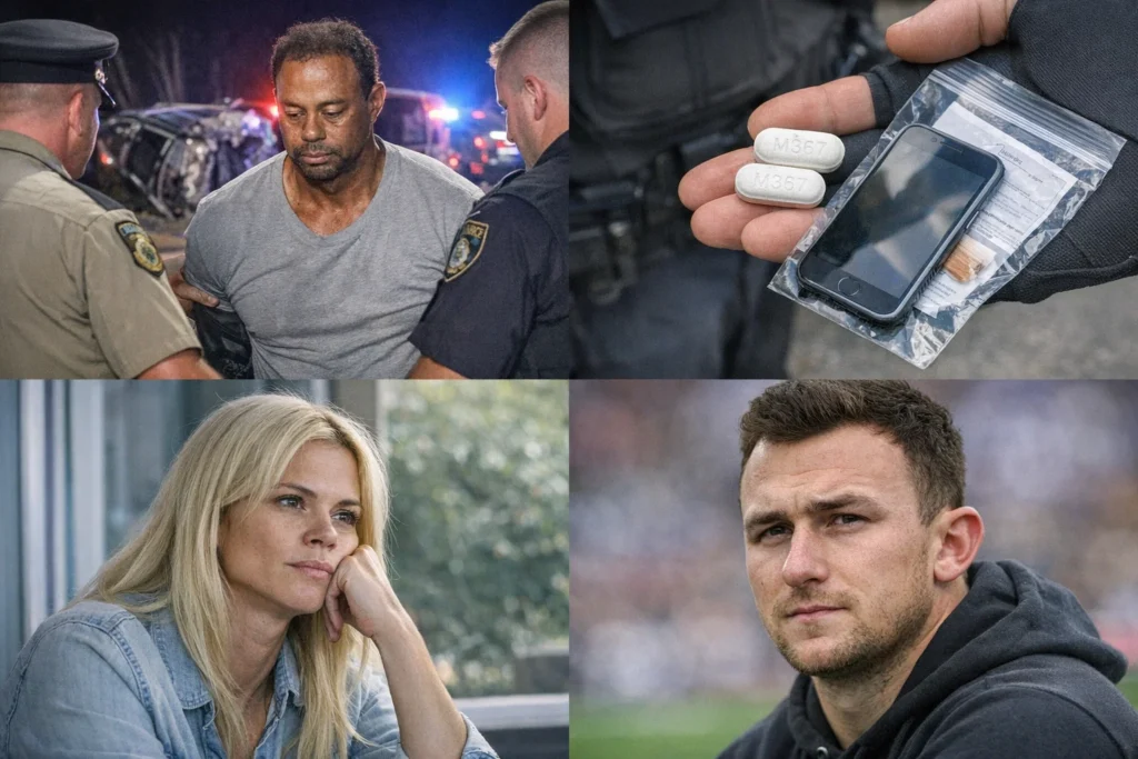 Hydrocodone, Tiger Woods, and the Jupiter Island Crash: TrenBuzz Clarifies