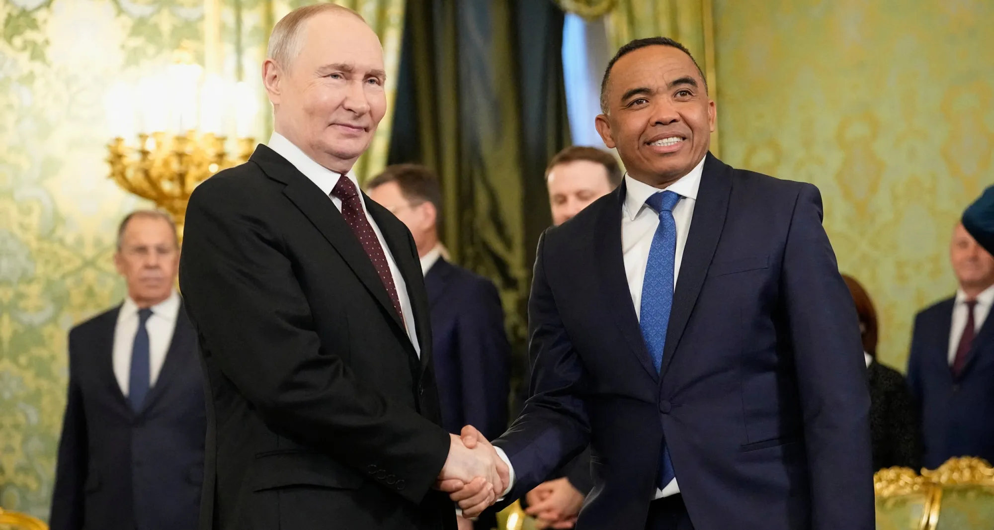While Trump Was Fixed on Iran, Putin Quietly Won Madagascar — And That Should Concern Every American
