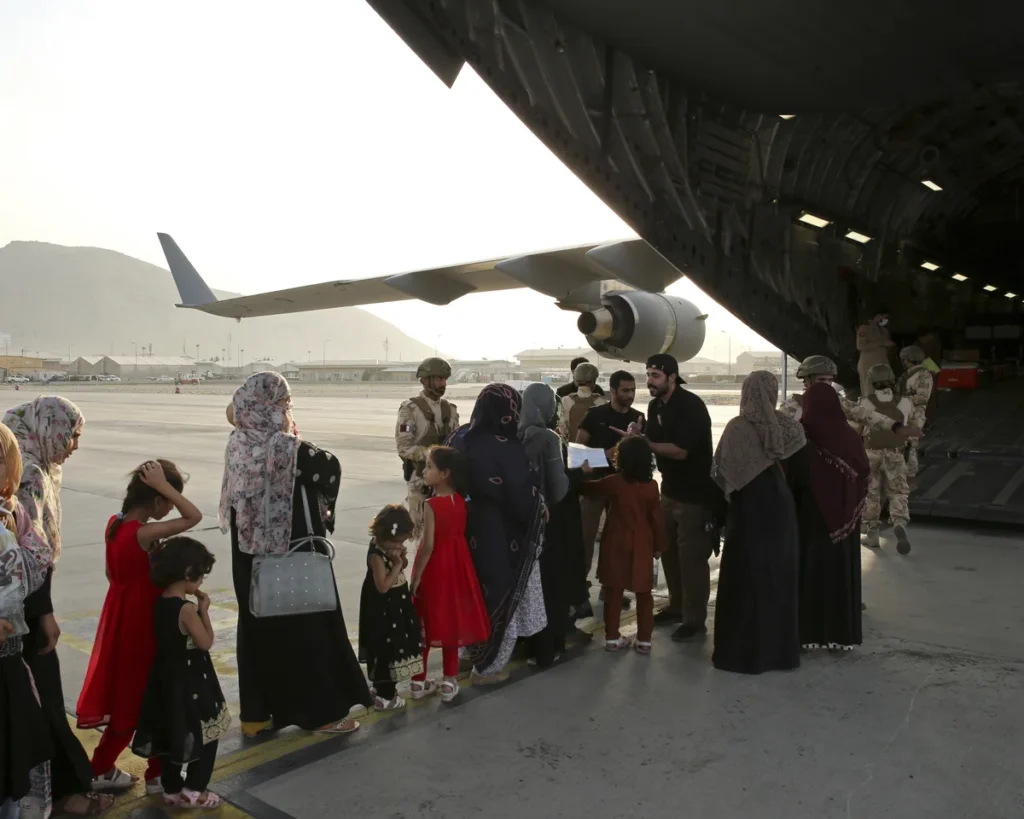 Betrayed Allies: Trump Officials Consider Sending 1100 Afghans Who Risked Their Lives for America to War-Torn Congo